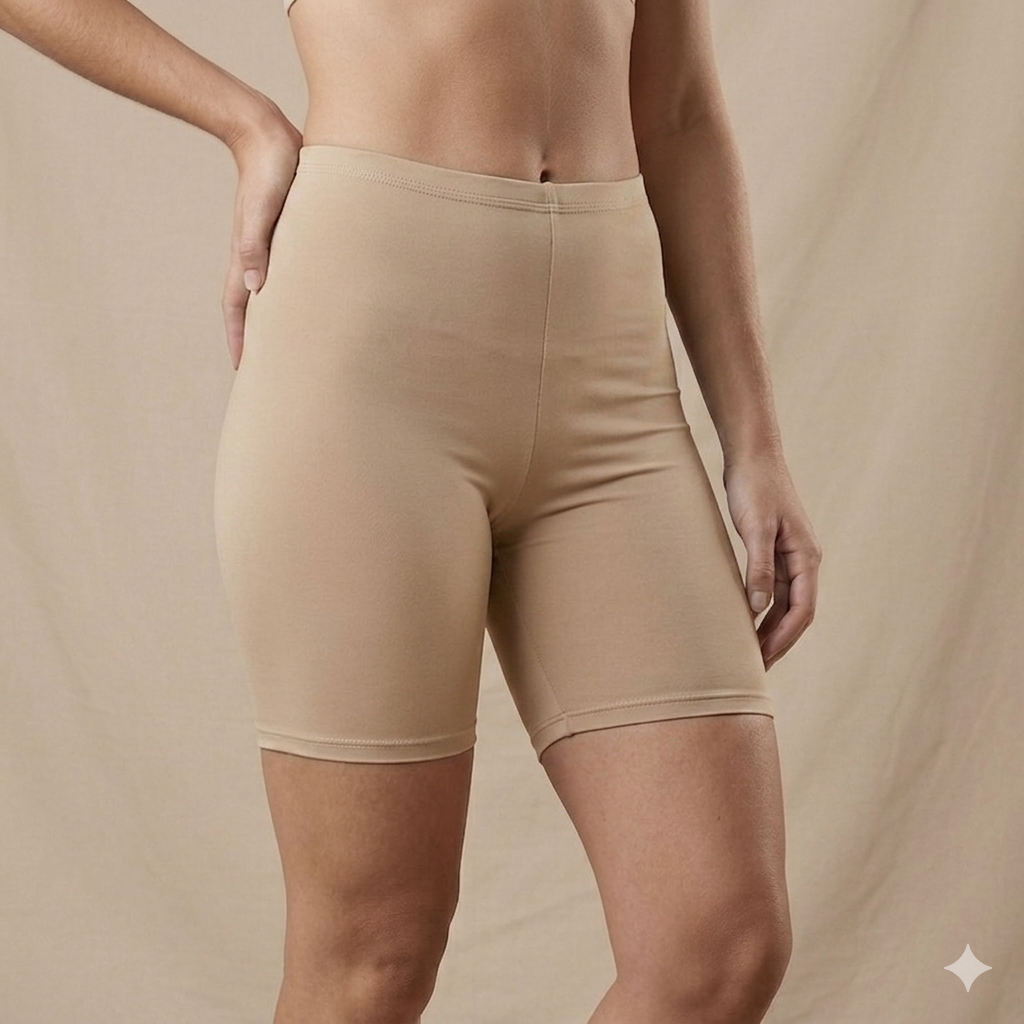 Anágua Modeladora Compressão · Segunda Pele para Saia e Vestido