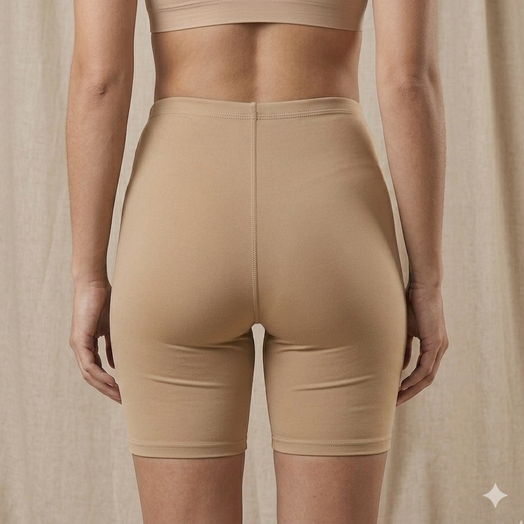 Anágua Modeladora Compressão · Segunda Pele para Saia e Vestido