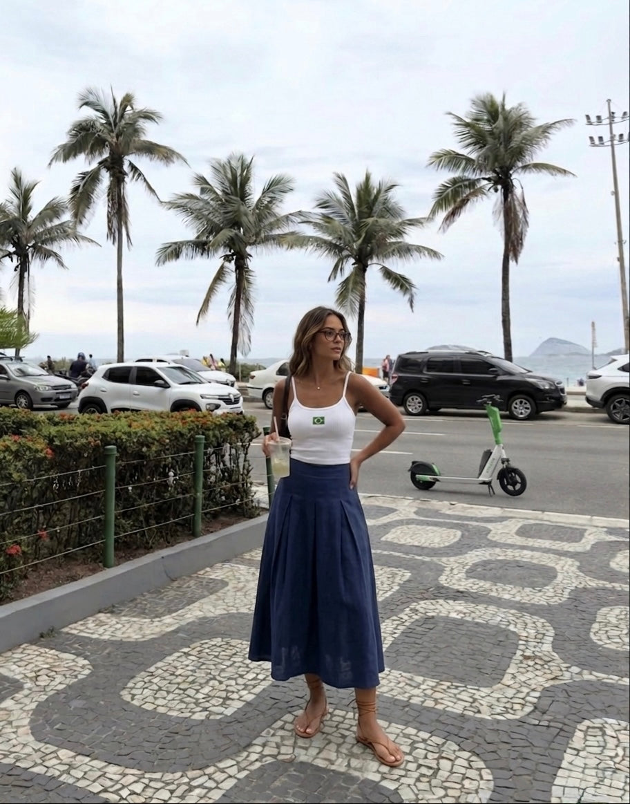 Regata Brasil de Alcinha 2026 — A Regata da Torcedora