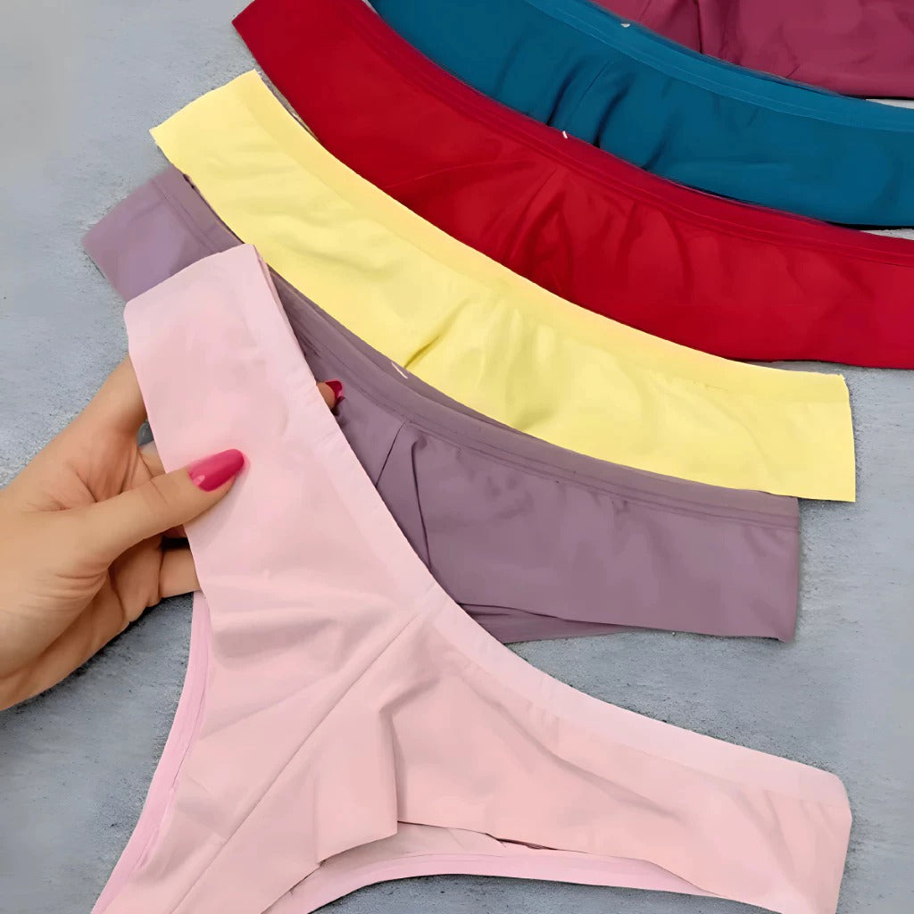Calcinha Fio Duplo Levanta Bumbum · Não Marca